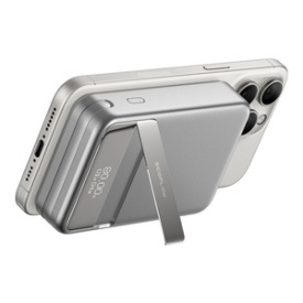 EcoFlow RAPID powerbank magnetic, 10000mAh, (argintiu). - Img 4