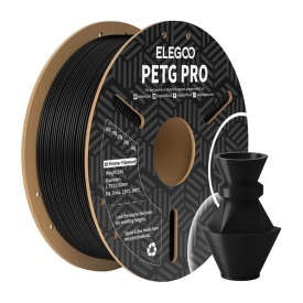 ELEGOO PETG Pro Filament (Black) - Img 2
