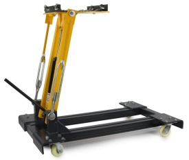 Elevator cutie viteze CATA M804171 – 1 tonă, înălțime 14-97cm, reglaj unghi, bază 34×35.5cm, roți poliamid - Img 2