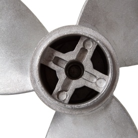 Elice cu 3 pale din aluminiu pentru motor de barca 2 timpi MXM8330003 - Img 2
