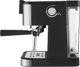 Espressor manual KraftDele KD4291, 1500W, 20 bar, panou tactil, 5 programe, spumare lapte, control PID - Img 6
