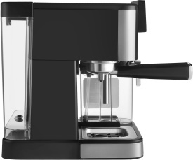 Espressor manual KraftDele KD4292, 1500W, 20 bar, ecran LCD, panou tactil, 5 programe, spumare lapte - Img 12