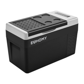 Euhomy CF004 frigider auto, 18L - Img 6