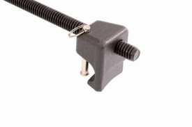 Extractor arcuri suspensie cu siguranță 260 mm KraftDele KD12523, compresor profesional pentru schimb amortizoare și arcuri - Img 6