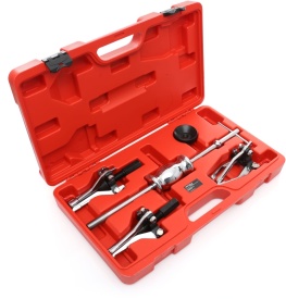 Extractor interior pentru rulmenți KraftDele KD10174, set 6 piese cu valiză, pentru atelier și service auto