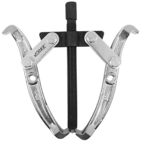 Extractor rulmenți cu 2 brațe și șurub 6 inch, din oțel CR-V, pentru demontare precisă în service și atelier - Img 10