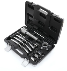 Extractor rulmenți pe manivelă 5T KraftDele KD10160, unealtă pentru atelier și service auto - Img 8