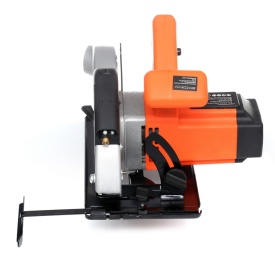 Fierăstrău circular de mână KraftDele KD1719, 2850W, disc 185 mm, laser de ghidaj, tăiere până la 65 mm - Img 9