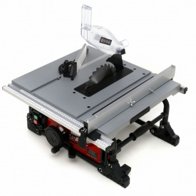 Fierăstrău circular de masă KraftDele KD3150, 2500W, disc 210 mm, tăiere înclinată 0-45° pentru lemn și materiale derivate - Img 12