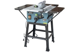 Fierăstrău circular de masă WDS2470 – 2900W, masă de tăiere cu disc 250 mm pentru lemn - Img 5