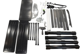 Fierăstrău circular de masă WDS2470 – 2900W, masă de tăiere cu disc 250 mm pentru lemn - Img 9