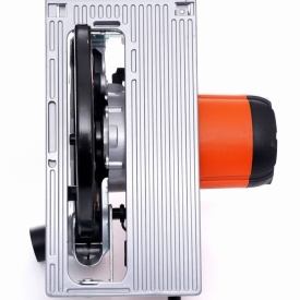 Fierăstrău circular manual KraftDele KD1713, 2800W, disc 190 mm, laser de ghidare, tăiere până la 67 mm - Img 7