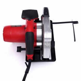 Fierăstrău circular manual KraftDele KD1715, 2400W, disc 185 mm, tăiere dreaptă și în unghi 45° pentru lemn - Img 6