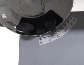 Fierăstrău cu bandă KraftDele KD5298, 900W, masă înclinabilă 45°–90°, pentru tăieri precise în lemn - Img 8