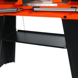 Fierăstrău cu bandă pentru metal KraftDele KD5475, 850W, cu 3 viteze și tăiere precisă pentru profile și materiale pline - Img 10