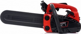 Fierăstrău cu lanț pe benzină KraftDele KD5013, 1,2 CP, lamă 30 cm, Easy Start, pentru grădină și lucrări de întreținere - Img 3