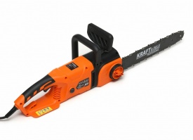 Fierăstrău electric cu lanț KraftDele KD10640, 3100W, lamă 40 cm, ungere automată și dublu sistem de frânare - Img 7