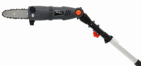 Fierăstrău electric de tăiere crengi cu tijă telescopică KraftDele KD5260, 1100W, lamă 8 inch - Img 9