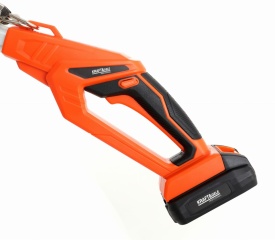 Fierăstrău telescopic cu lanț, cu acumulator 18V 2000mAh KraftDele KD5262, pentru toaletarea crengilor la înălțime - Img 8