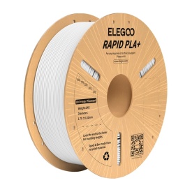 Filament Rapid PLA+ ELEGOO (White)