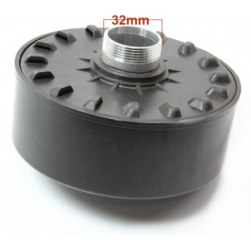 Filtru de aer pentru compresor de 1" 32mm B-AC0025 Barracuda – Kraft&Dele
