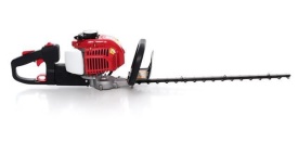 Foarfecă de tuns gard viu pe benzină KraftDele KD170, lamă 650 mm, motor 2 timpi 4,7 CP, pentru întreținerea rapidă a gardurilor vii - Img 4