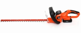 Foarfecă electrică cu acumulator pentru gard viu KraftDele KD5104, 20V, lamă 520 mm, mâner rotativ - Img 7