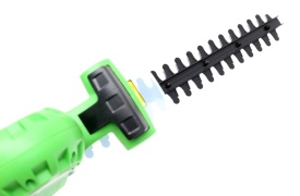 Foarfecă electrică pentru gard viu KraftDele KD1583, 1600W, lamă de tăiere 51 cm, sistem anti-pornire accidentală - Img 2