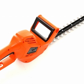 Foarfecă electrică pentru gard viu KraftDele KD5103, 1550W, lamă 460 mm, pentru tundere rapidă și precisă în grădină - Img 3