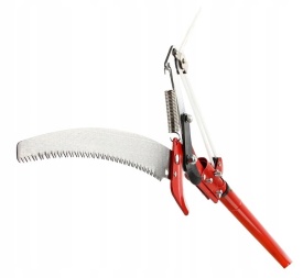 Foarfeca telescopica 2.75m pentru gradina cu fierastrau de 35mm XM82980 – Kraft&Dele