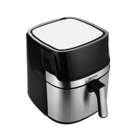 Friteuză cu aer cald 8L KraftDele KD4101, 1850W, panou tactil LED, 8 programe, grill superior - Img 11