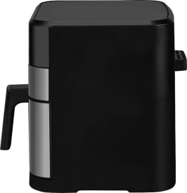 Friteuză cu aer cald fără ulei KraftDele KD4109, capacitate 8L, 2200W, afișaj LED și 10 programe de gătire - Img 10