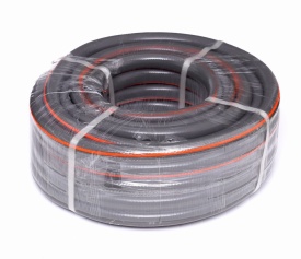 Furtun de grădină profesional KraftDele KD2077 – 6 straturi, 3/4 inch, 50m, Anti-răsucire, Rezistență UV și Alge