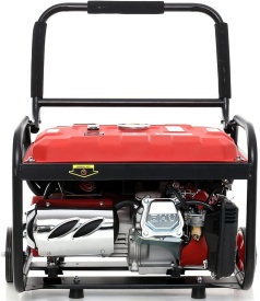 Generator Benzină Profesional Trifazic KraftDele KD139 – 3000W, 230V/380V/12V – Generator Benzină 7CP pentru Șantier și Backup Energie - Img 9