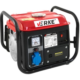 Generator Curent Electric pe benzina 220V 750W 2HP VERKE V60200 – Kraft&Dele