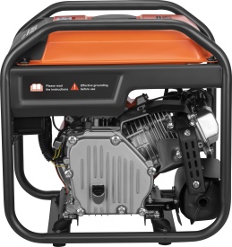 Generator de curent inverter KraftDele KD3239, 4,7 kW, 230/120/110 V, benzină, sinus pur pentru alimentare stabilă - Img 8