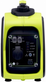 Generator de curent inverter KraftDele KD680, 1,5 kW / 1,8 kW, 230 V, benzină, cu sinusoidă pură și mod ECO - Img 3
