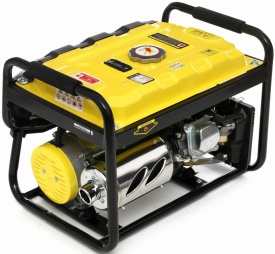 Generator de curent monofazat KraftDele KD149, 3500W, 230V/12V, afișaj LCD, motor 4 timpi, pentru uz casnic și profesional - Img 8