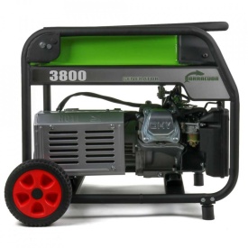 Generator de curent monofazic de 5KVA 3.8kW 230V pornire automata B-GEN.3800.1F – Kraft&Dele