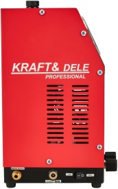 Generator de fum pentru detectarea scurgerilor KraftDele KD3520 – tester etanșeitate sisteme auto 12V - Img 4