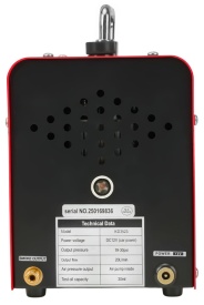 Generator dymu do sprawdzania szczelności układów 12V 20l/min 30ml KD3523 - Img 9