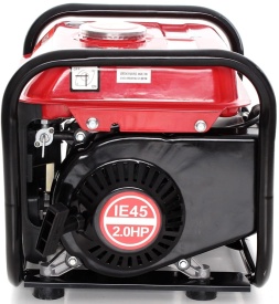 Generator electric monofazat KraftDele KD109, 1200W, 230V + 12V, portabil, pentru casă, teren, camping și lucrări în zone fără curent - Img 12