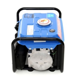 Generator electric monofazat KraftDele KD109N 1200W, 230V și 12V, portabil, cu pornire manuală - Img 9