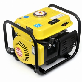 Generator electric monofazat KraftDele KD109Z 1200W, 230V/12V, portabil, cu pornire manuală și rezervor 4L - Img 11