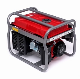 Generator electric monofazat KraftDele KD632, 3 kW putere nominală / 3,2 kW maxim, 230V, benzină, cadru deschis - Img 10