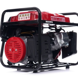 Generator electric monofazat pe benzină KraftDele KD150, 1500W, 230V/12V, motor 4 timpi 3 CP, portabil - Img 11