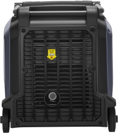 Generator inverter KraftDele KD3435 4 kW, 230V, benzină, pornire electrică și manuală, carcasă insonorizată - Img 8