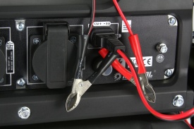 Generator inverter MAR-POL M82482 QL3500iG – 3500W, sinus pur, 230V, autonomie 12h, motor 212cc 4 timpi, benzina 95/98 - Img 9
