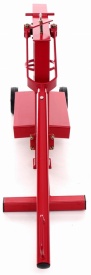 Ghilotină manuală pentru pavaj, cărămizi și borduri KraftDele KD1193, tăiere 420 mm, înălțime reglabilă 10-140 mm - Img 9