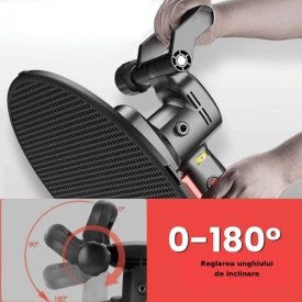 Gletieră electrică cu acumulator PRO-CUT Single 20B pentru polistiren și tencuieli, disc 380 mm, motor fără perii - Img 4